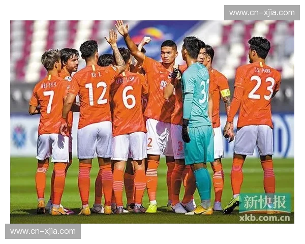 亚冠之巅的宿命胶着：当“大蓝翼”遇上“红巨龙”，那场抹不去的平局美学