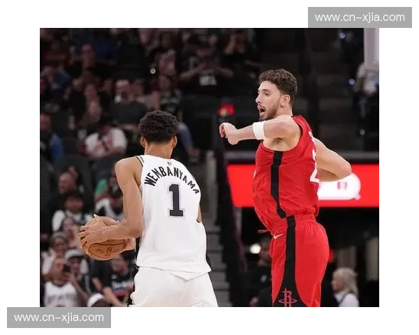 德州硝烟再起：5.2火箭VS马刺，谁才是这片土地的新王？