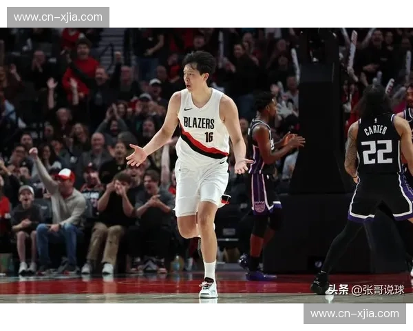 青春风暴席卷NBA！开拓者vs火箭直播：见证天赋觉醒的巅峰对决