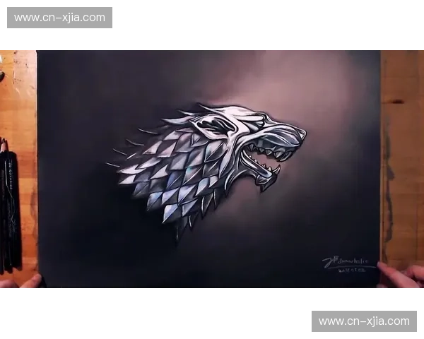 《权力的游戏》：当冰原狼的咆哮遭遇维京战斧的怒吼