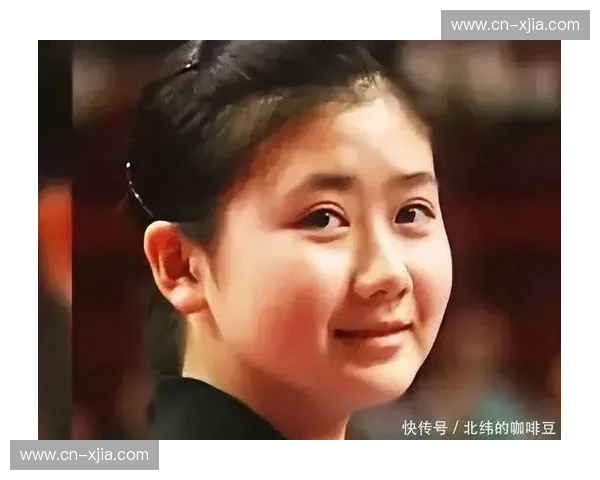 瓷娃娃的泪与刃:福原爱与刘诗雯,乒乓球台上的冰与火之歌